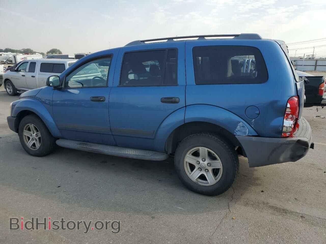 2006 DODGE DURANGO - VIN: 1D4HB38NX6F177212 - Photo 2