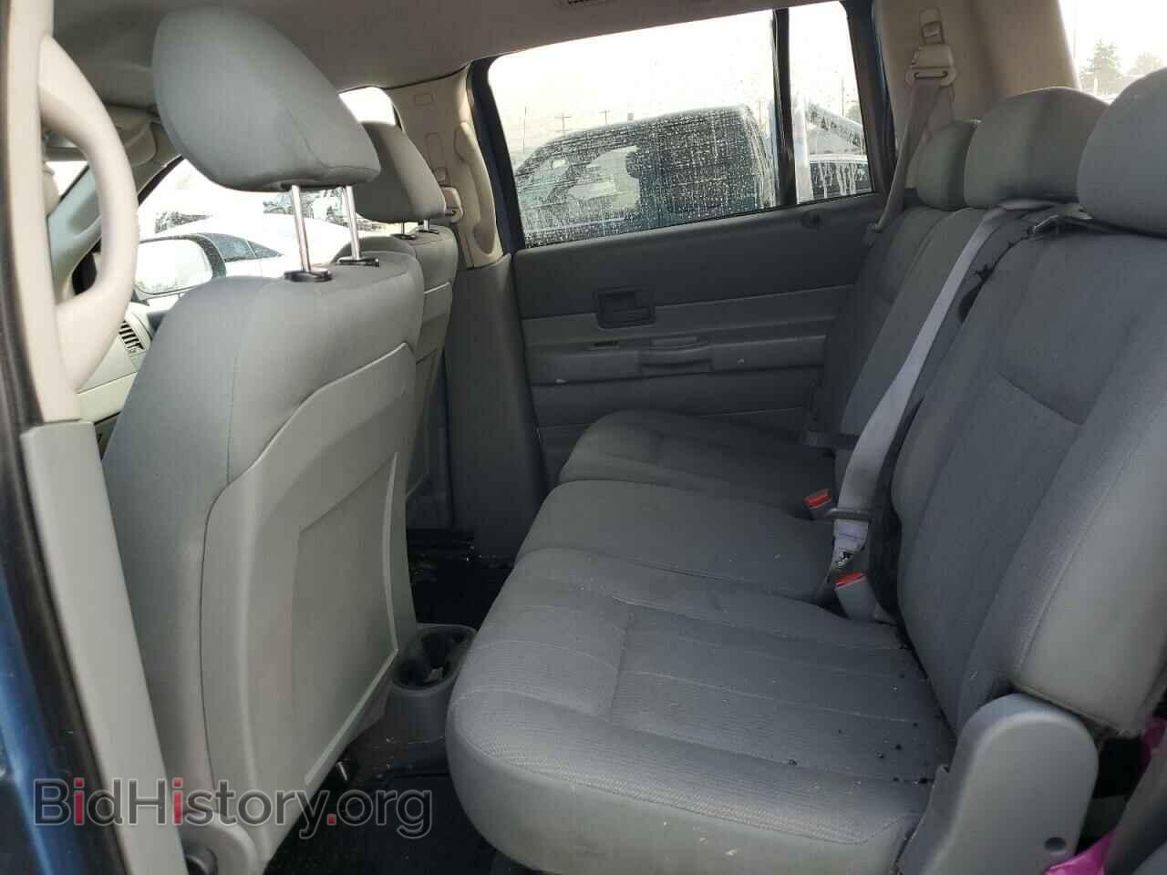 2006 DODGE DURANGO - VIN: 1D4HB38NX6F177212 - Photo 11