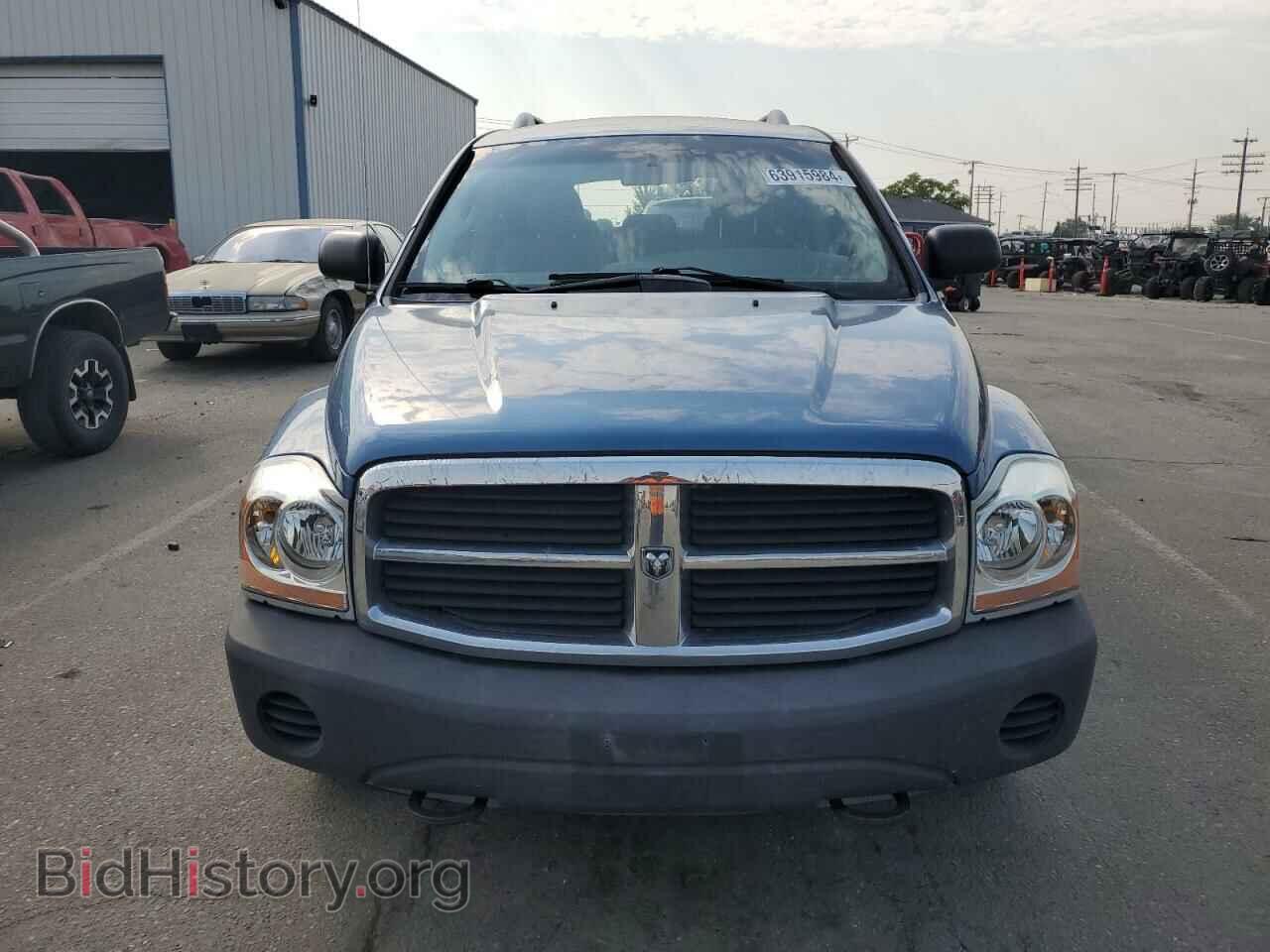 2006 DODGE DURANGO - VIN: 1D4HB38NX6F177212 - Photo 5
