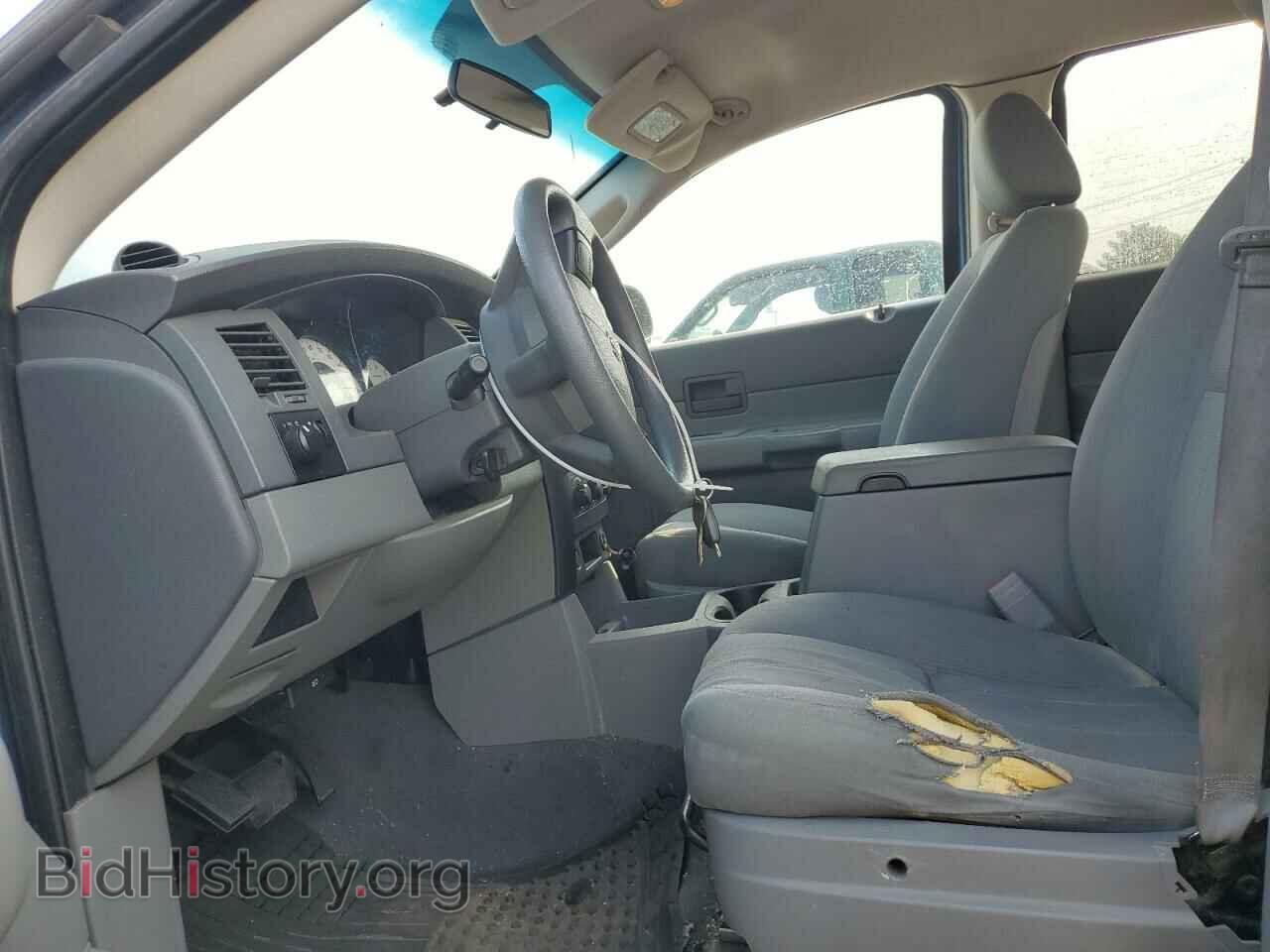 2006 DODGE DURANGO - VIN: 1D4HB38NX6F177212 - Photo 7