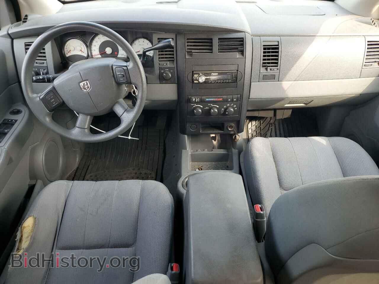 2006 DODGE DURANGO - VIN: 1D4HB38NX6F177212 - Photo 8
