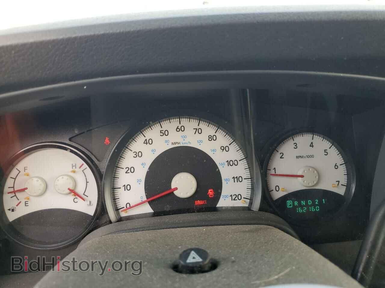 2006 DODGE DURANGO - VIN: 1D4HB38NX6F177212 - Photo 9