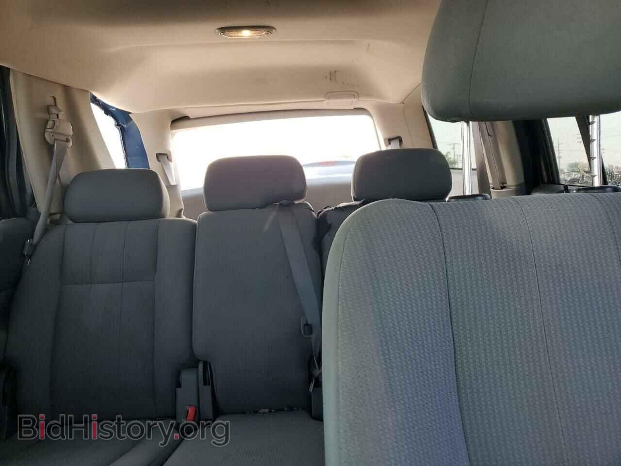 2006 DODGE DURANGO - VIN: 1D4HB38NX6F177212 - Photo 10