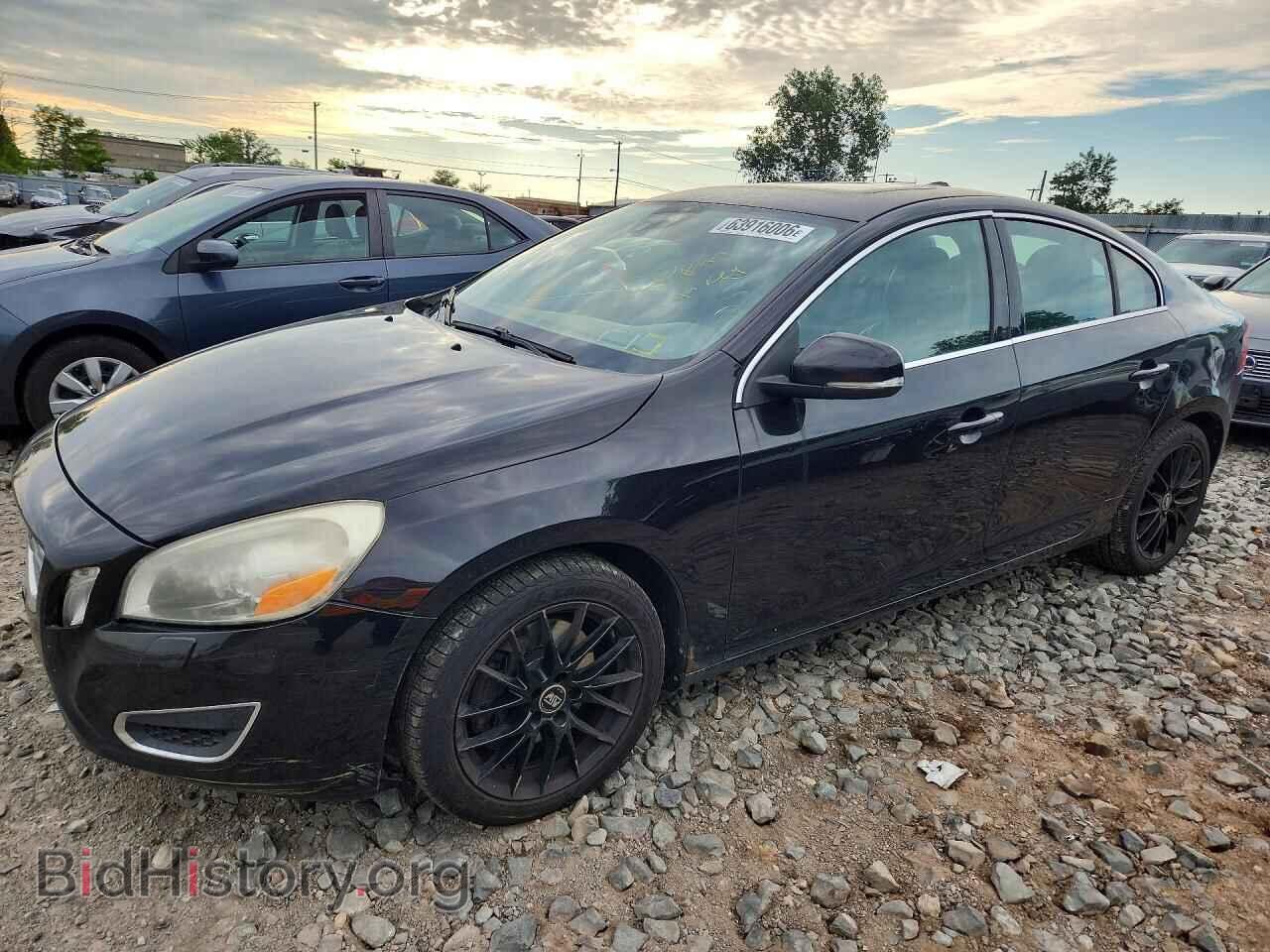 Фотография YV1902FH2B2016248 - VOLVO S60 2011