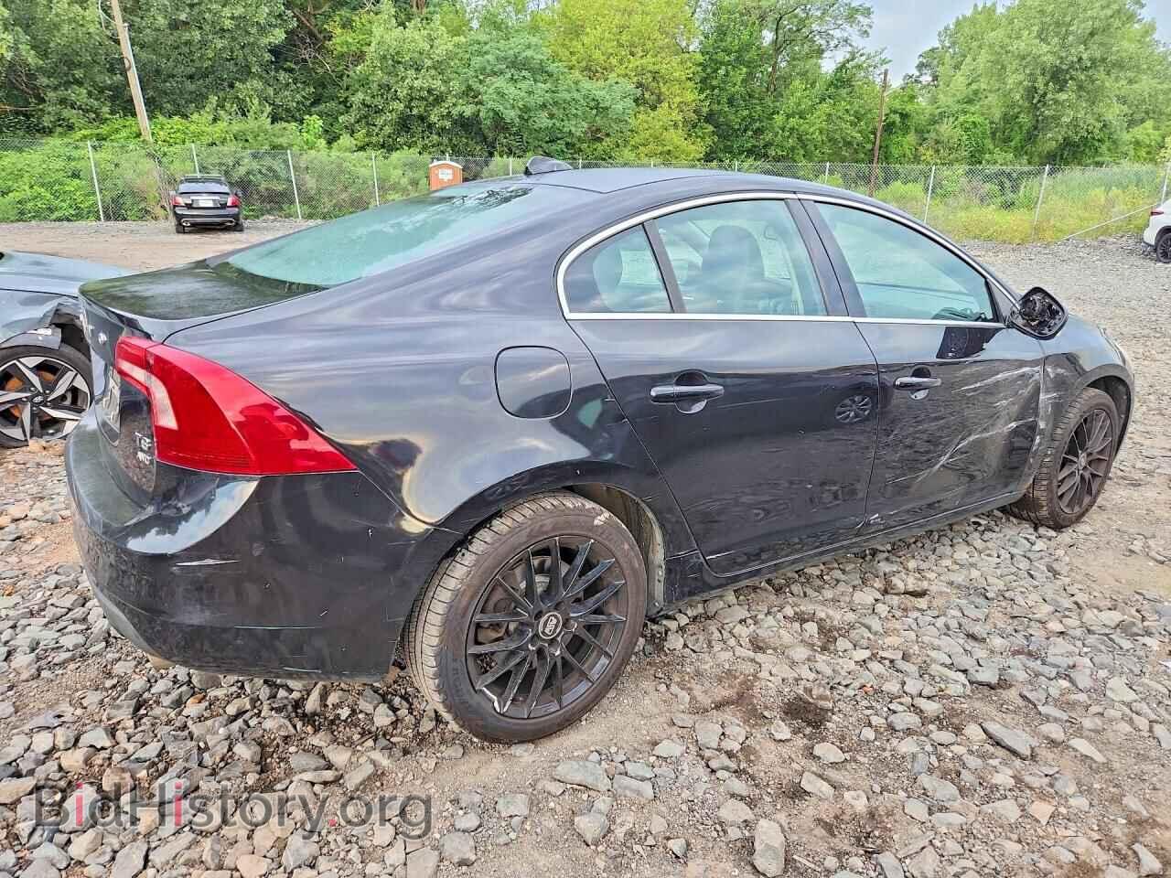 2011 VOLVO S60 - VIN: YV1902FH2B2016248 - Фото 3