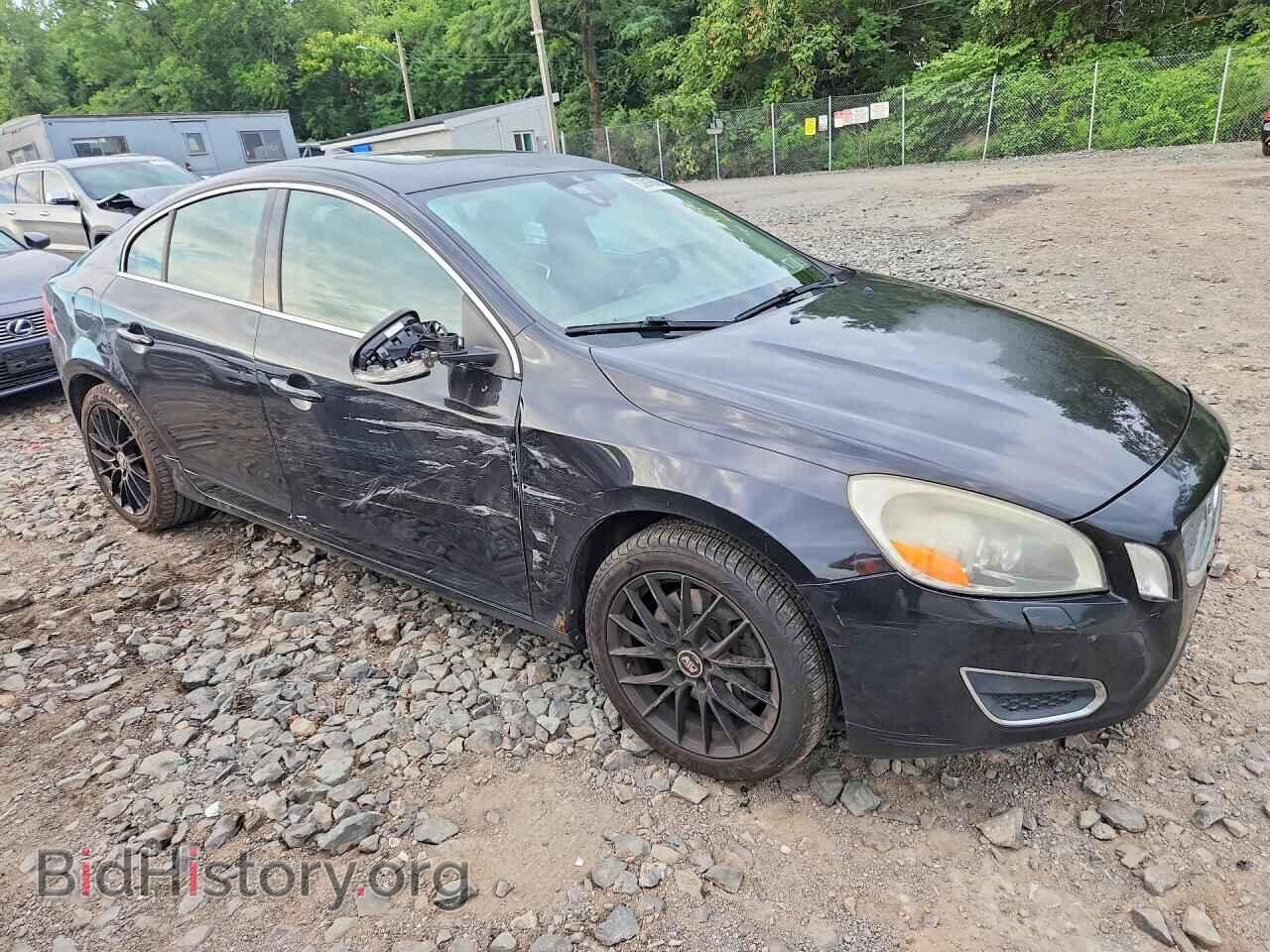 2011 VOLVO S60 - VIN: YV1902FH2B2016248 - Фото 4