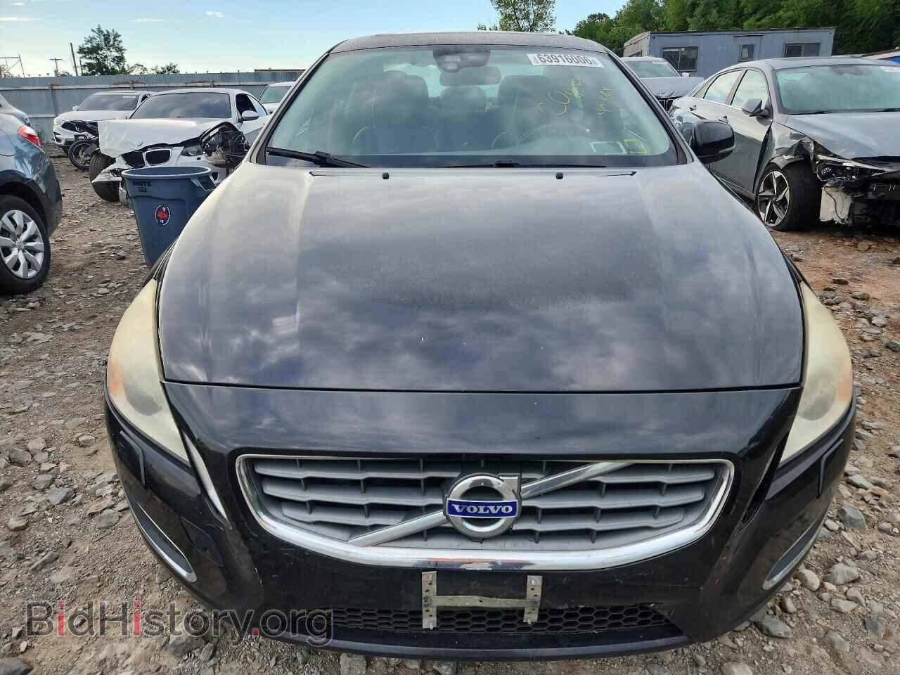 2011 VOLVO S60 - VIN: YV1902FH2B2016248 - Фото 5