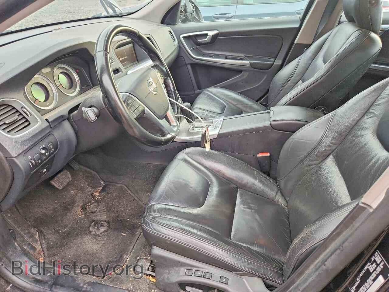 2011 VOLVO S60 - VIN: YV1902FH2B2016248 - Фото 7