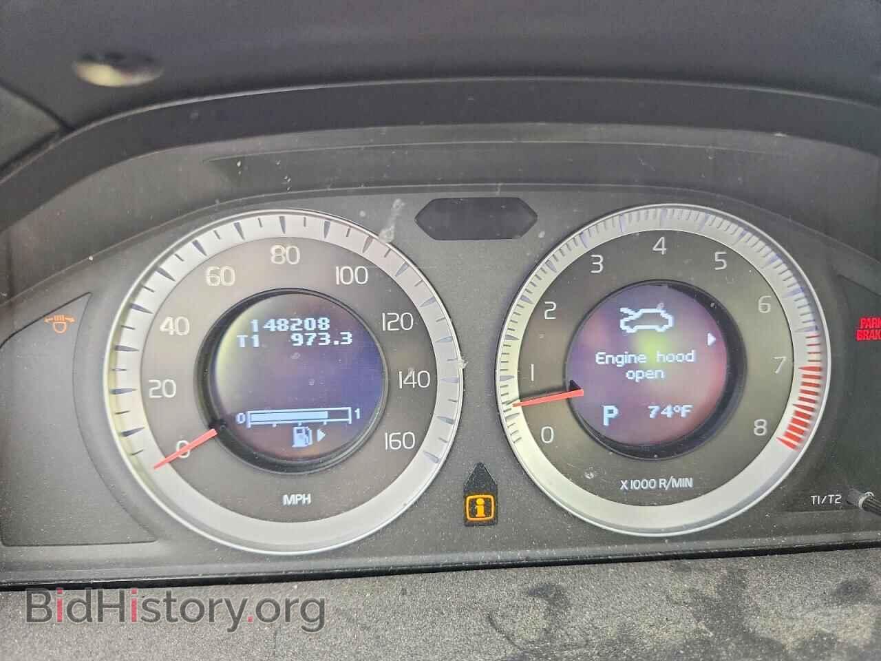 2011 VOLVO S60 - VIN: YV1902FH2B2016248 - Фото 9
