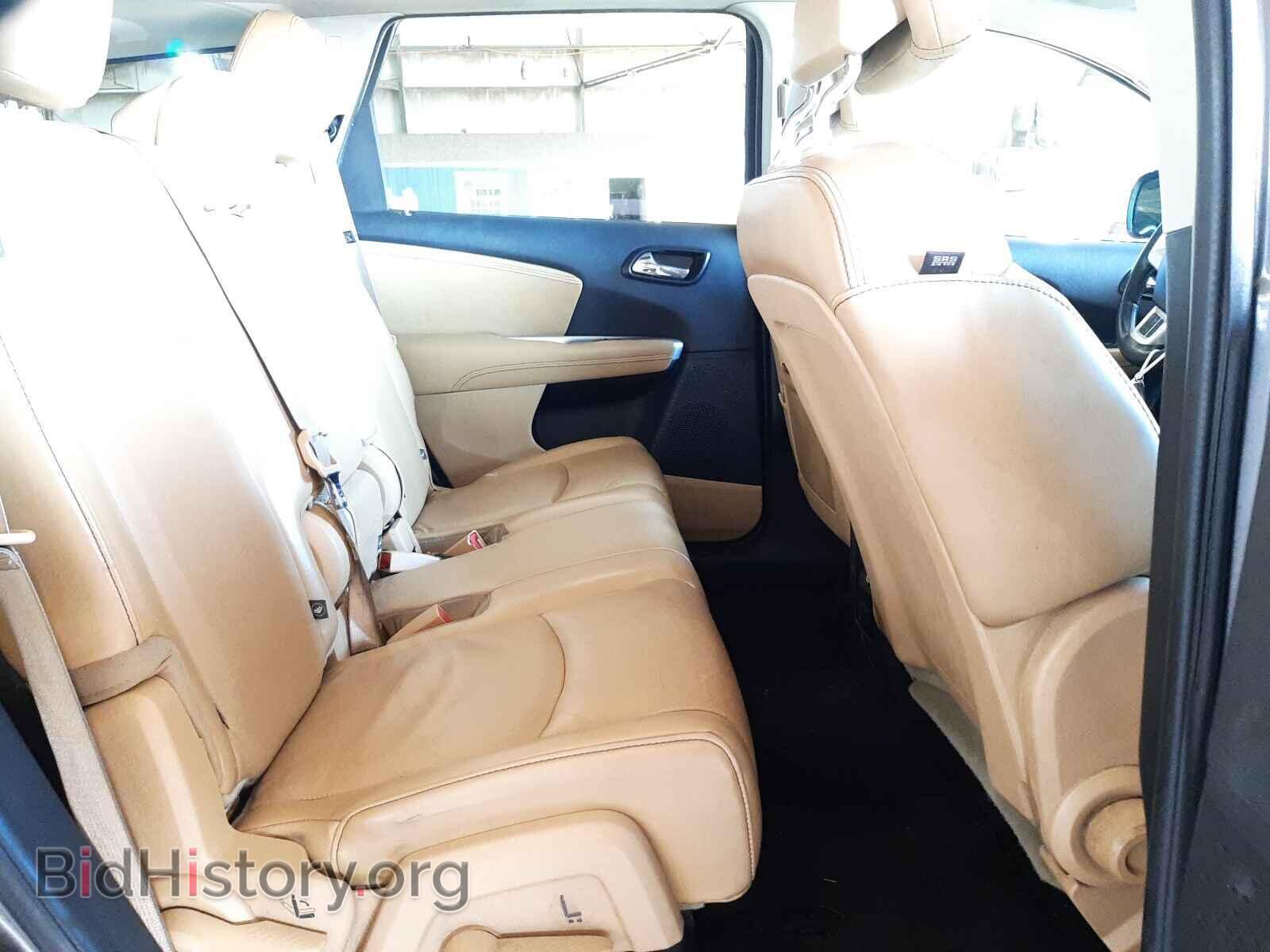 2014 DODGE JOURNEY - VIN: 3C4PDCDG8ET198347 - Фото 6