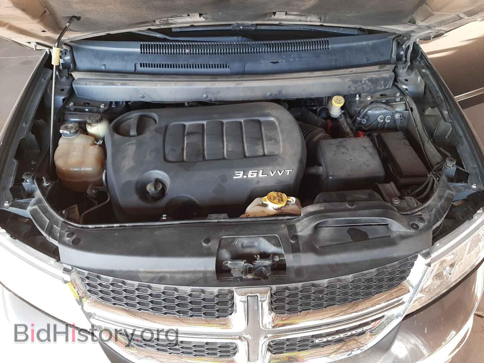 2014 DODGE JOURNEY - VIN: 3C4PDCDG8ET198347 - Фото 7