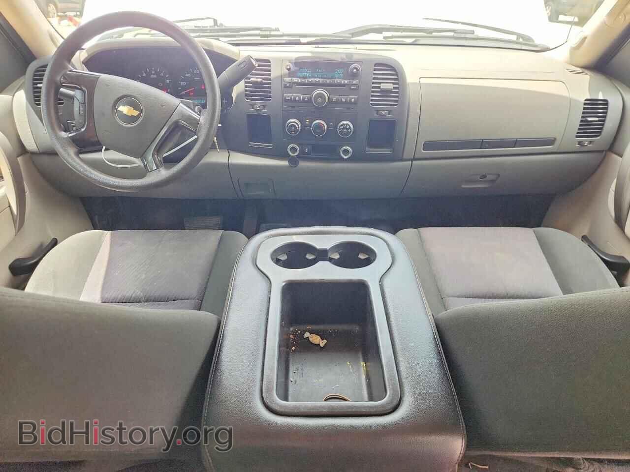 2013 CHEVROLET SILVERADO - VIN: 3GCPKPEA5DG329121 - Фото 8