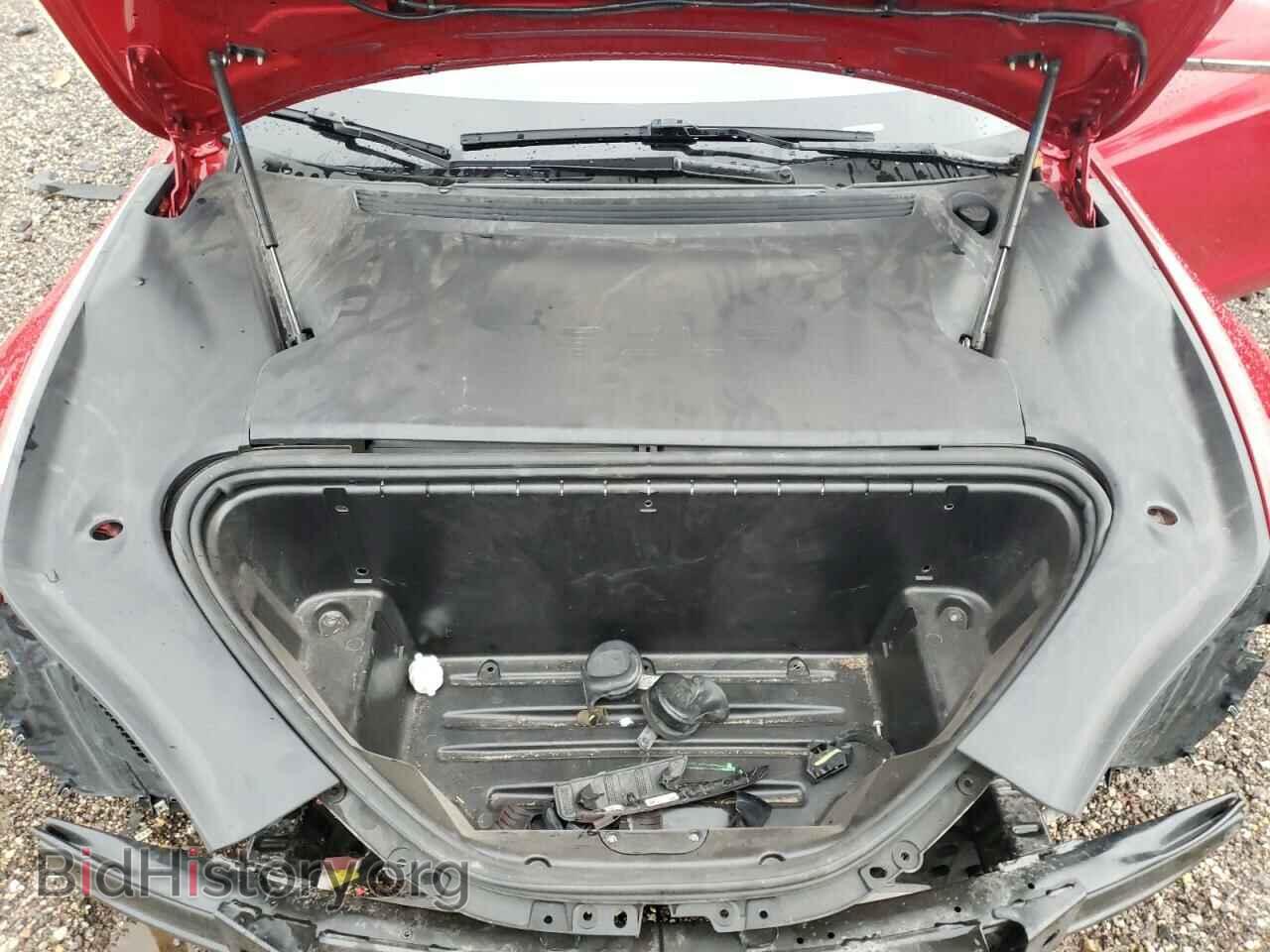 2020 TESLA MODEL S - VIN: 5YJSA1E23LF363808 - Фото 11
