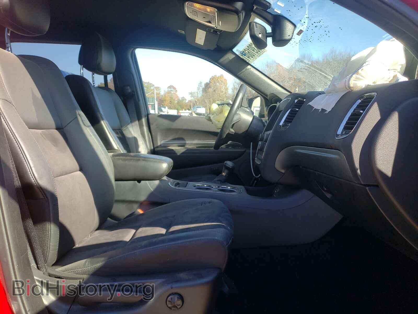 2020 DODGE DURANGO - VIN: 1C4RDHDG9LC102854 - Фото 5