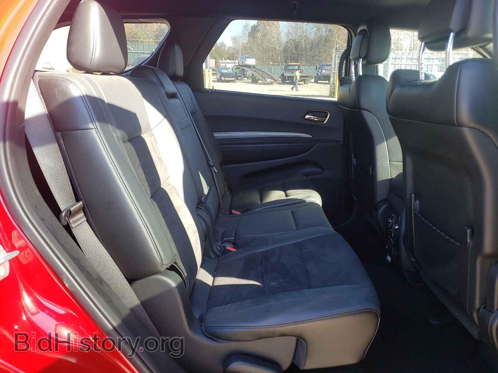 2020 DODGE DURANGO - VIN: 1C4RDHDG9LC102854 - Фото 6