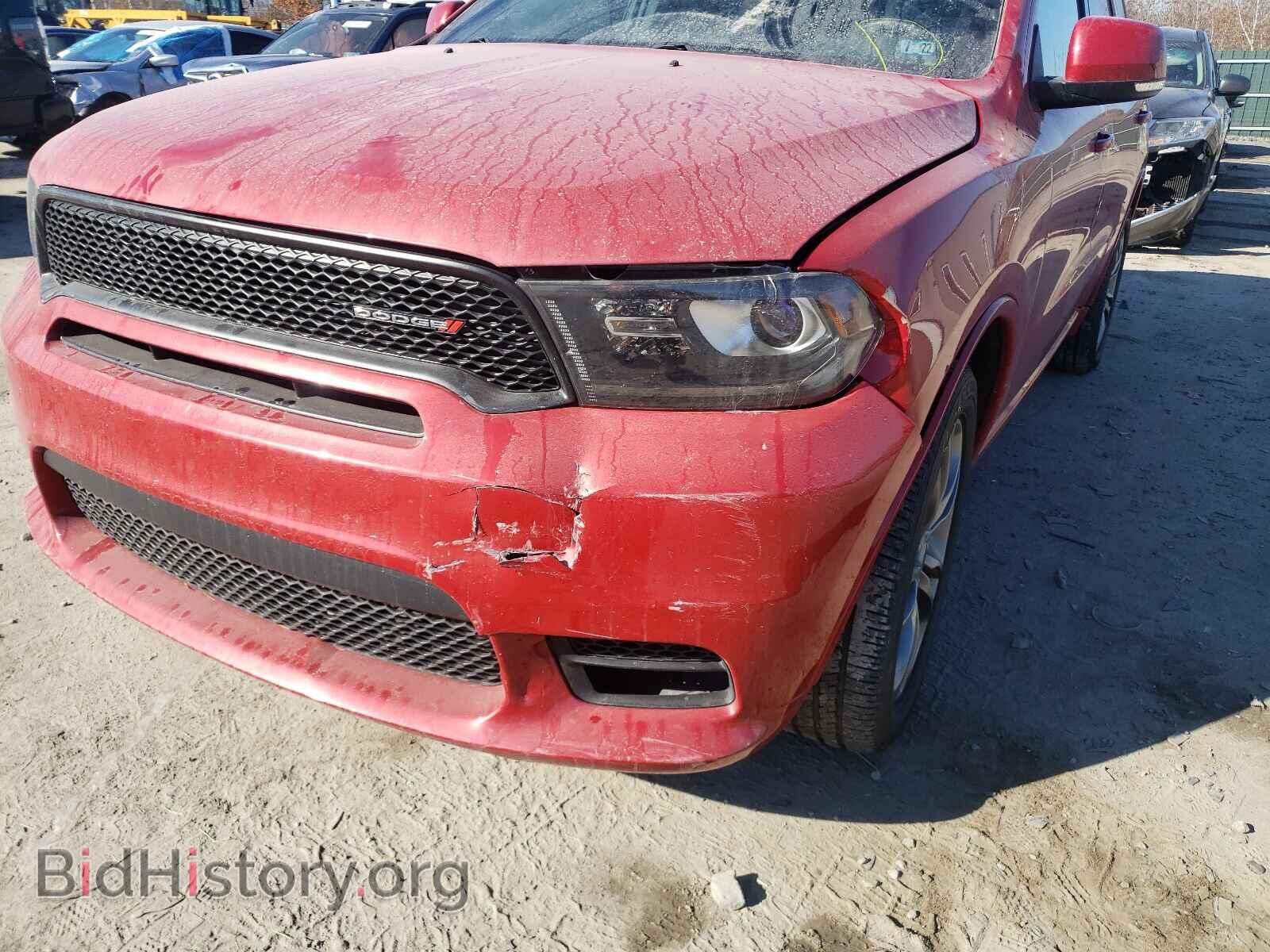 2020 DODGE DURANGO - VIN: 1C4RDHDG9LC102854 - Фото 9
