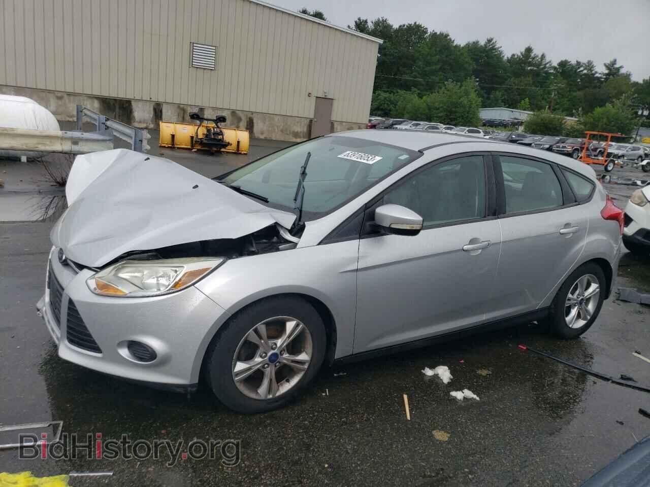 Фотография 1FADP3K22EL201214 - FORD FOCUS 2014