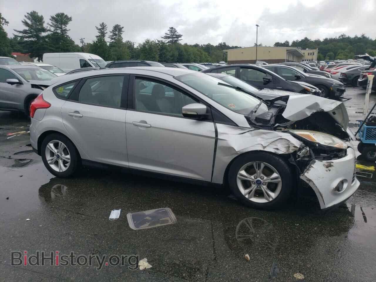 2014 FORD FOCUS - VIN: 1FADP3K22EL201214 - Photo 4