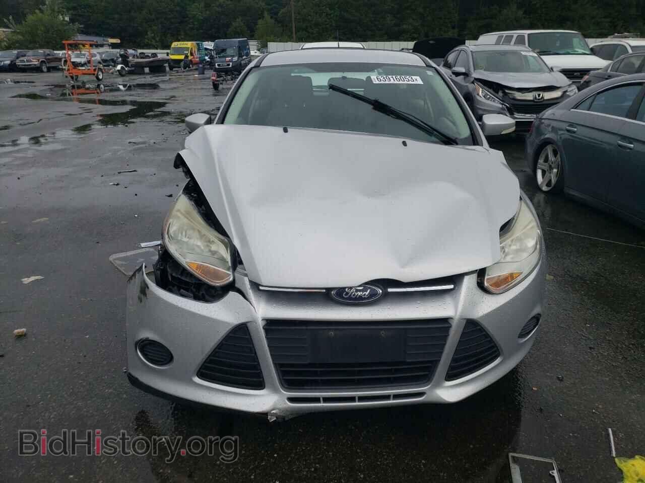 2014 FORD FOCUS - VIN: 1FADP3K22EL201214 - Photo 5