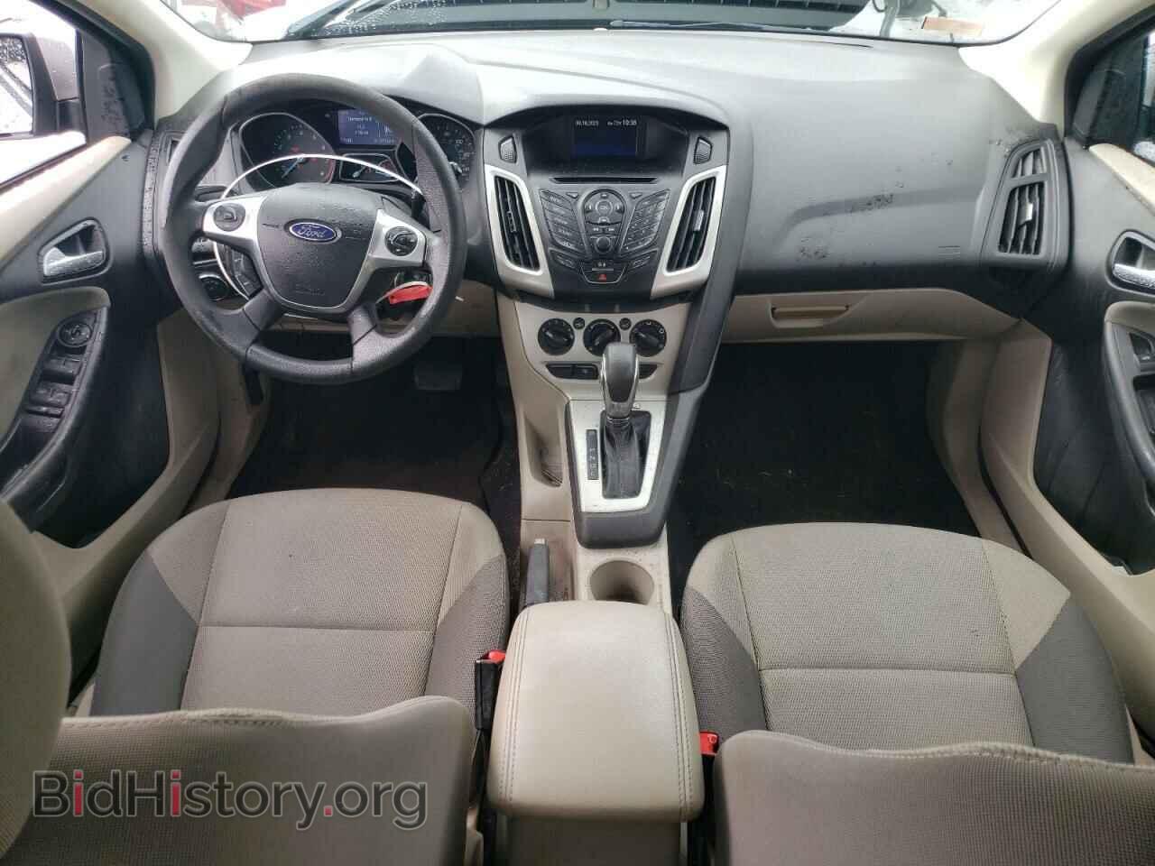 2014 FORD FOCUS - VIN: 1FADP3K22EL201214 - Photo 8