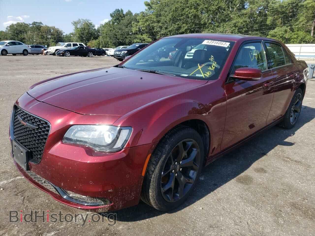 Photo 2C3CCABG8PH524270 - CHRYSLER 300 2023