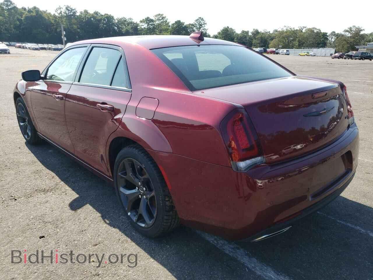 2023 CHRYSLER 300 - VIN: 2C3CCABG8PH524270 - Фото 2