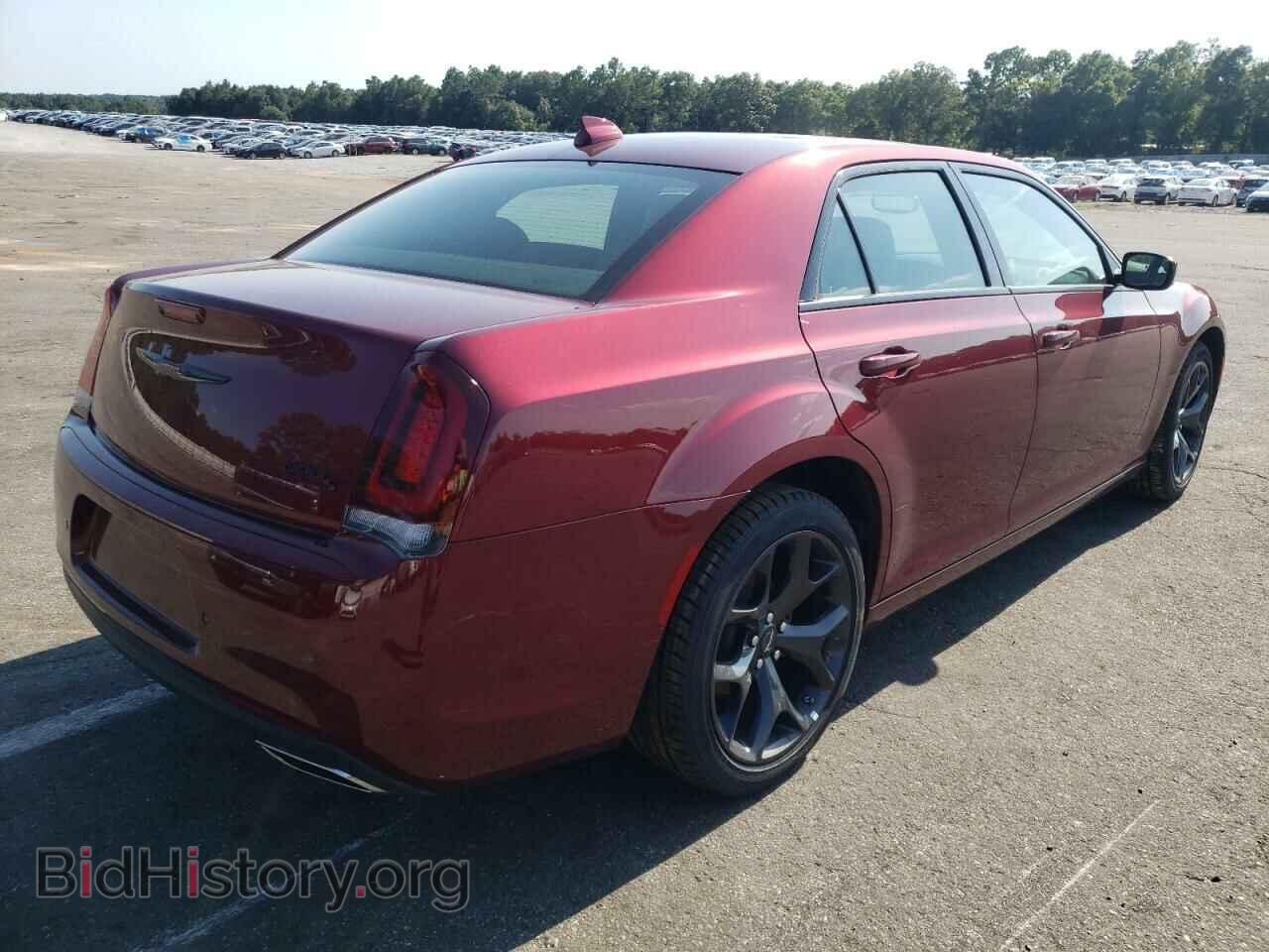 2023 CHRYSLER 300 - VIN: 2C3CCABG8PH524270 - Фото 3