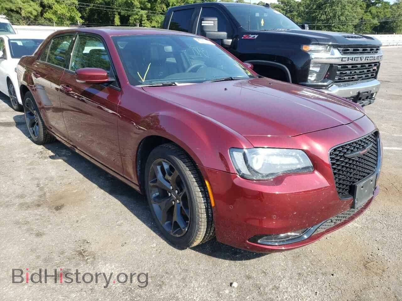 2023 CHRYSLER 300 - VIN: 2C3CCABG8PH524270 - Фото 4