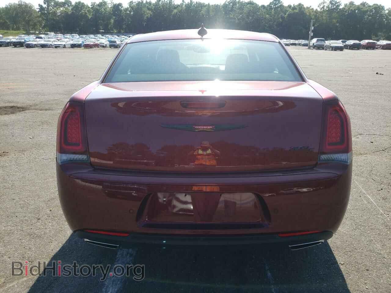 2023 CHRYSLER 300 - VIN: 2C3CCABG8PH524270 - Фото 6