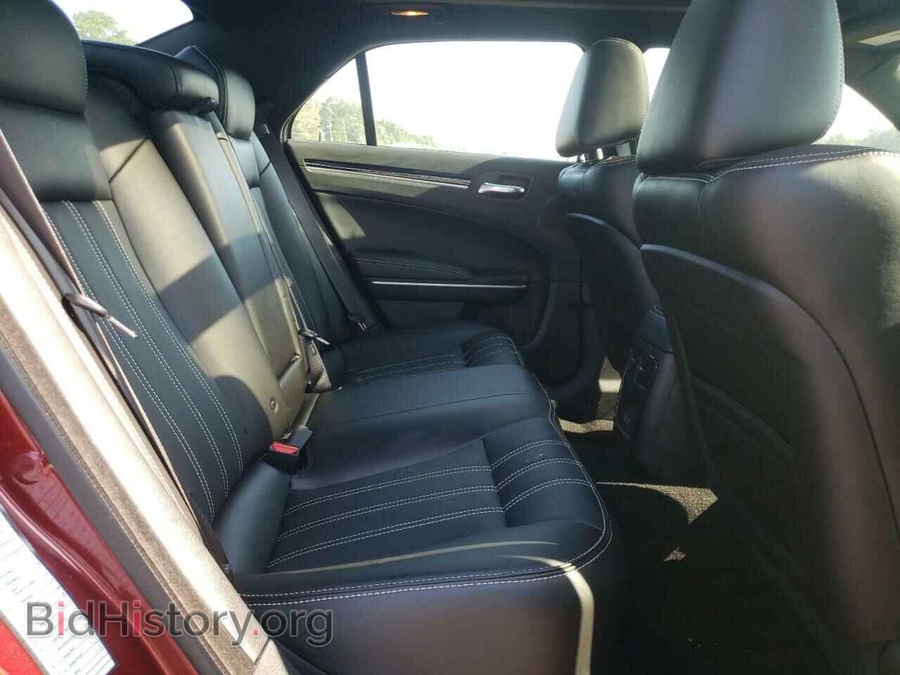 2023 CHRYSLER 300 - VIN: 2C3CCABG8PH524270 - Фото 10