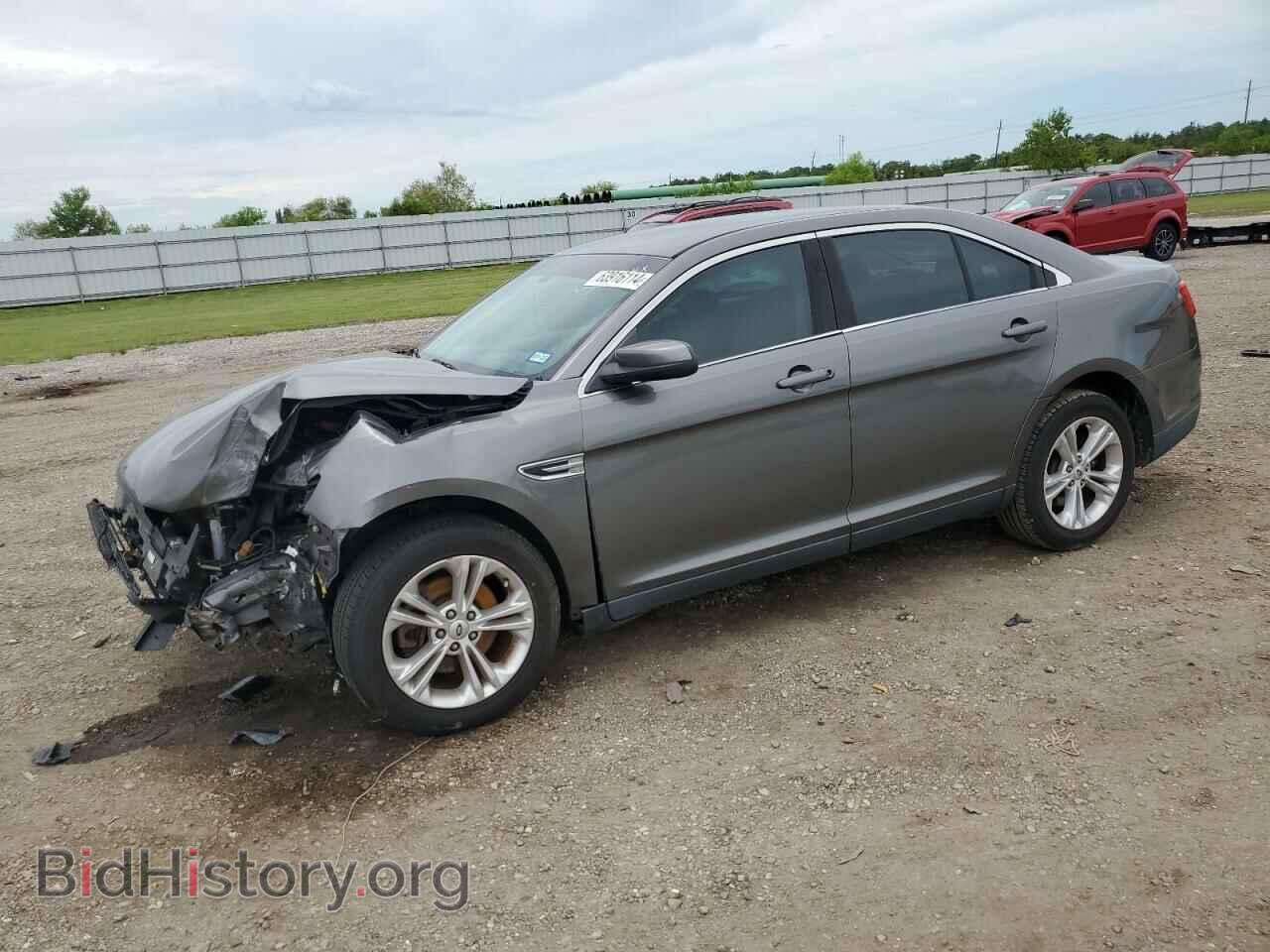 Photo 1FAHP2E83DG184331 - FORD TAURUS 2013
