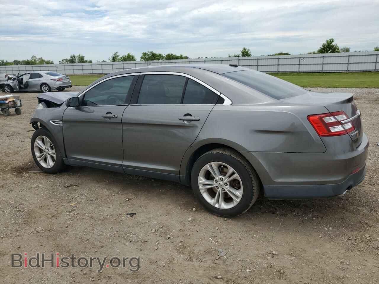 2013 FORD TAURUS - VIN: 1FAHP2E83DG184331 - Photo 2