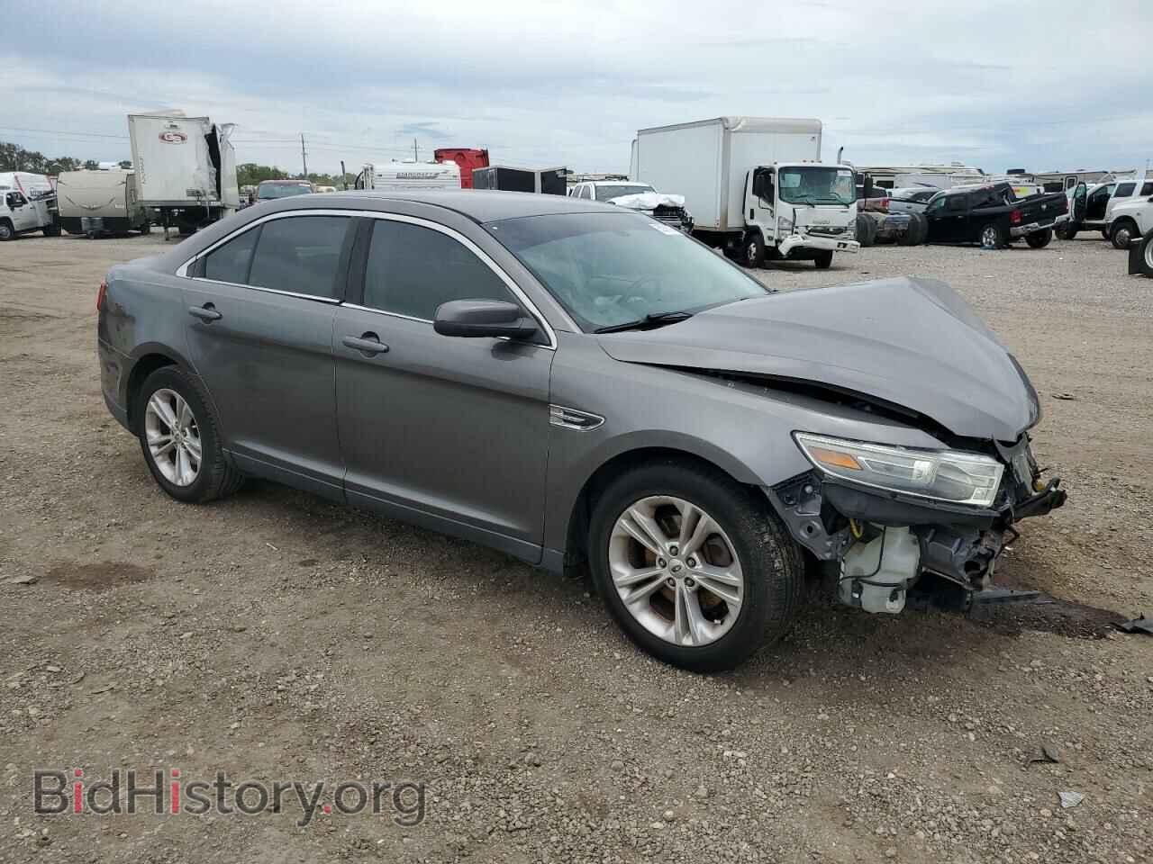 2013 FORD TAURUS - VIN: 1FAHP2E83DG184331 - Photo 4