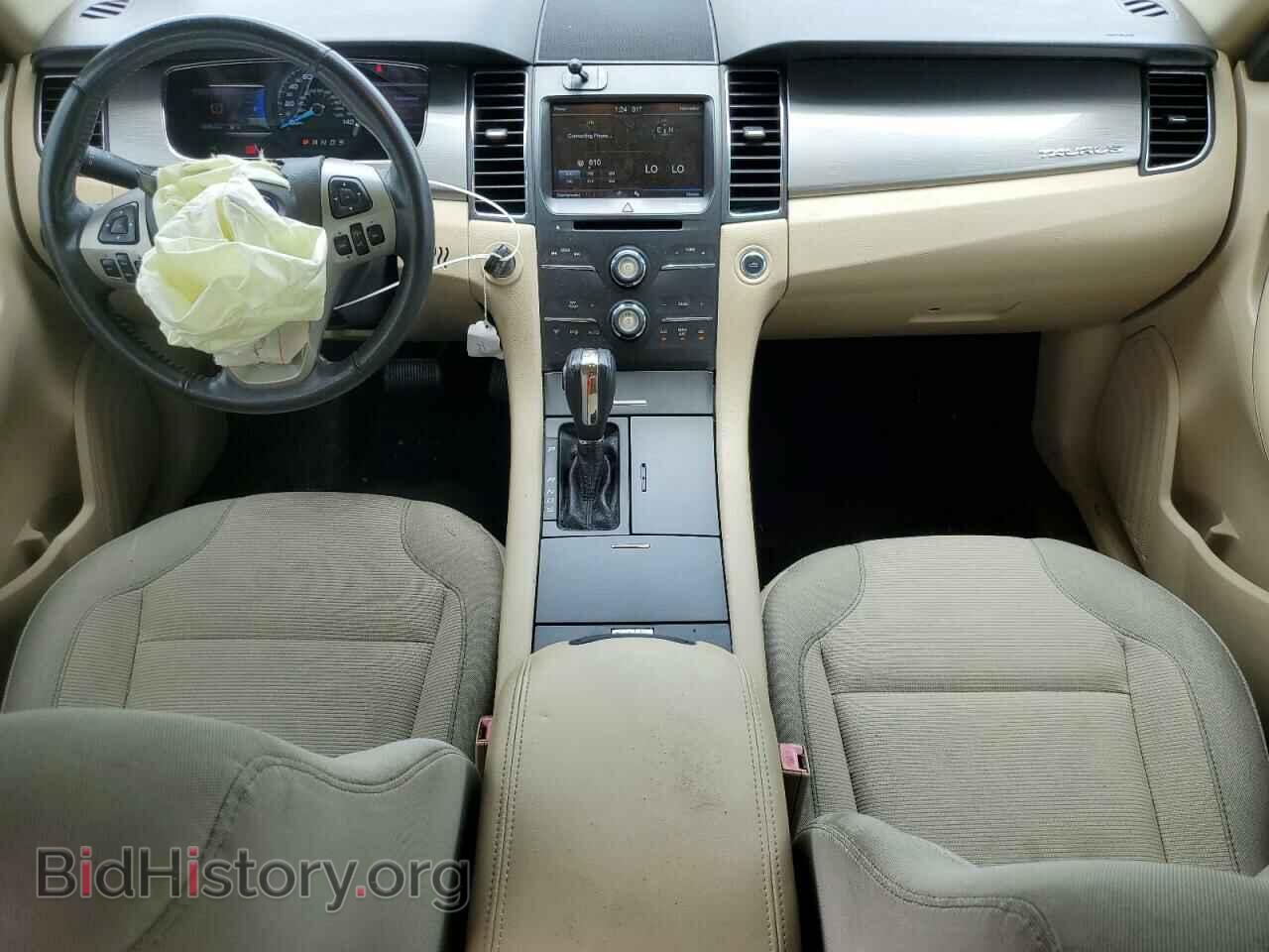 2013 FORD TAURUS - VIN: 1FAHP2E83DG184331 - Photo 8