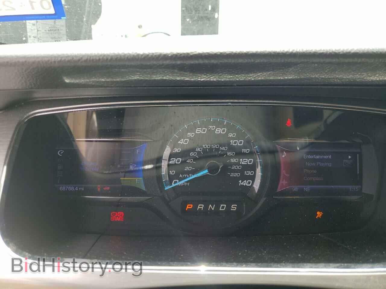 2013 FORD TAURUS - VIN: 1FAHP2E83DG184331 - Photo 9
