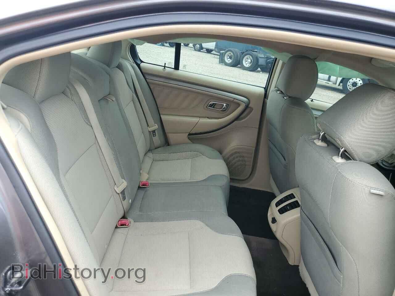 2013 FORD TAURUS - VIN: 1FAHP2E83DG184331 - Photo 10