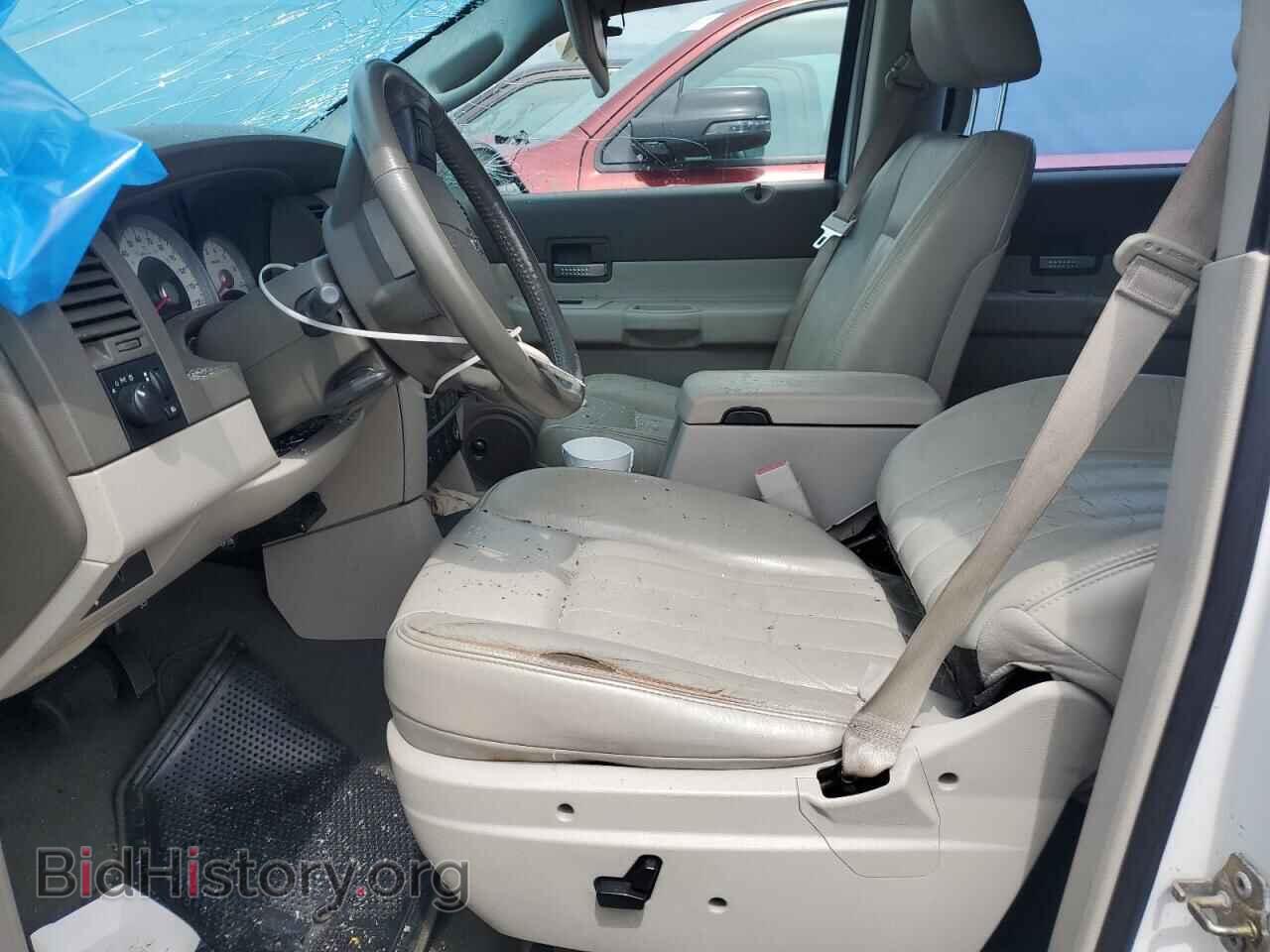 2005 DODGE DURANGO - VIN: 1D8HD58DX5F543244 - Photo 7