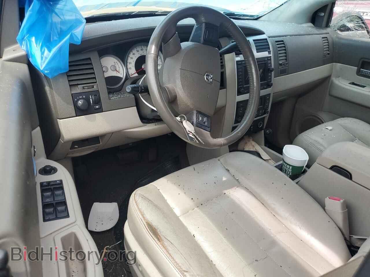 2005 DODGE DURANGO - VIN: 1D8HD58DX5F543244 - Photo 8