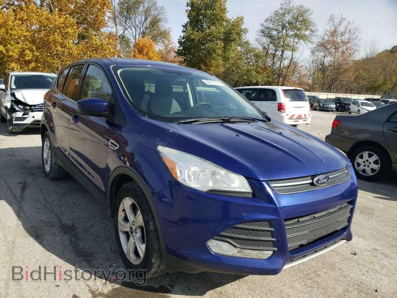 Фотография 1FMCU0GX4EUC43309 - FORD ESCAPE 2014