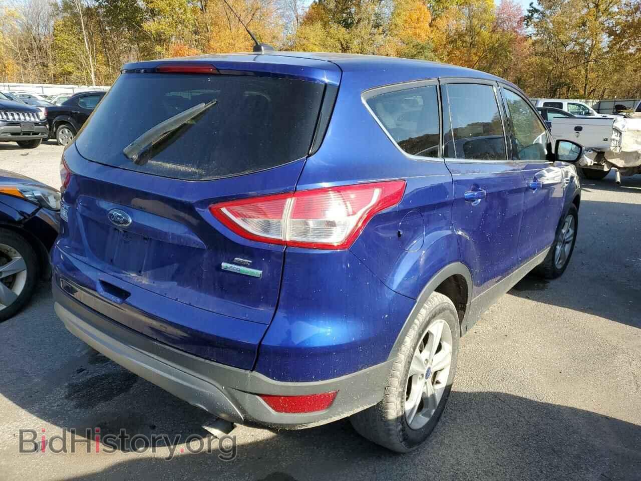 2014 FORD ESCAPE - VIN: 1FMCU0GX4EUC43309 - Фото 4