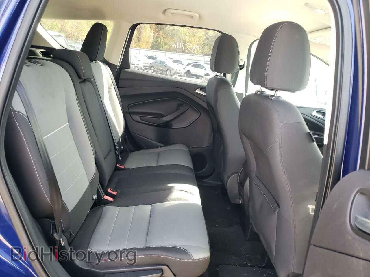 2014 FORD ESCAPE - VIN: 1FMCU0GX4EUC43309 - Фото 6