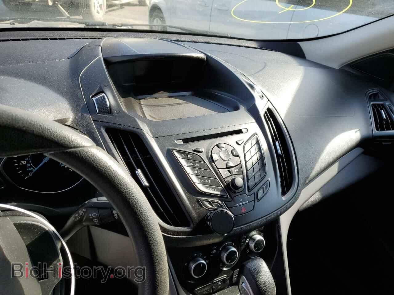 2014 FORD ESCAPE - VIN: 1FMCU0GX4EUC43309 - Фото 9