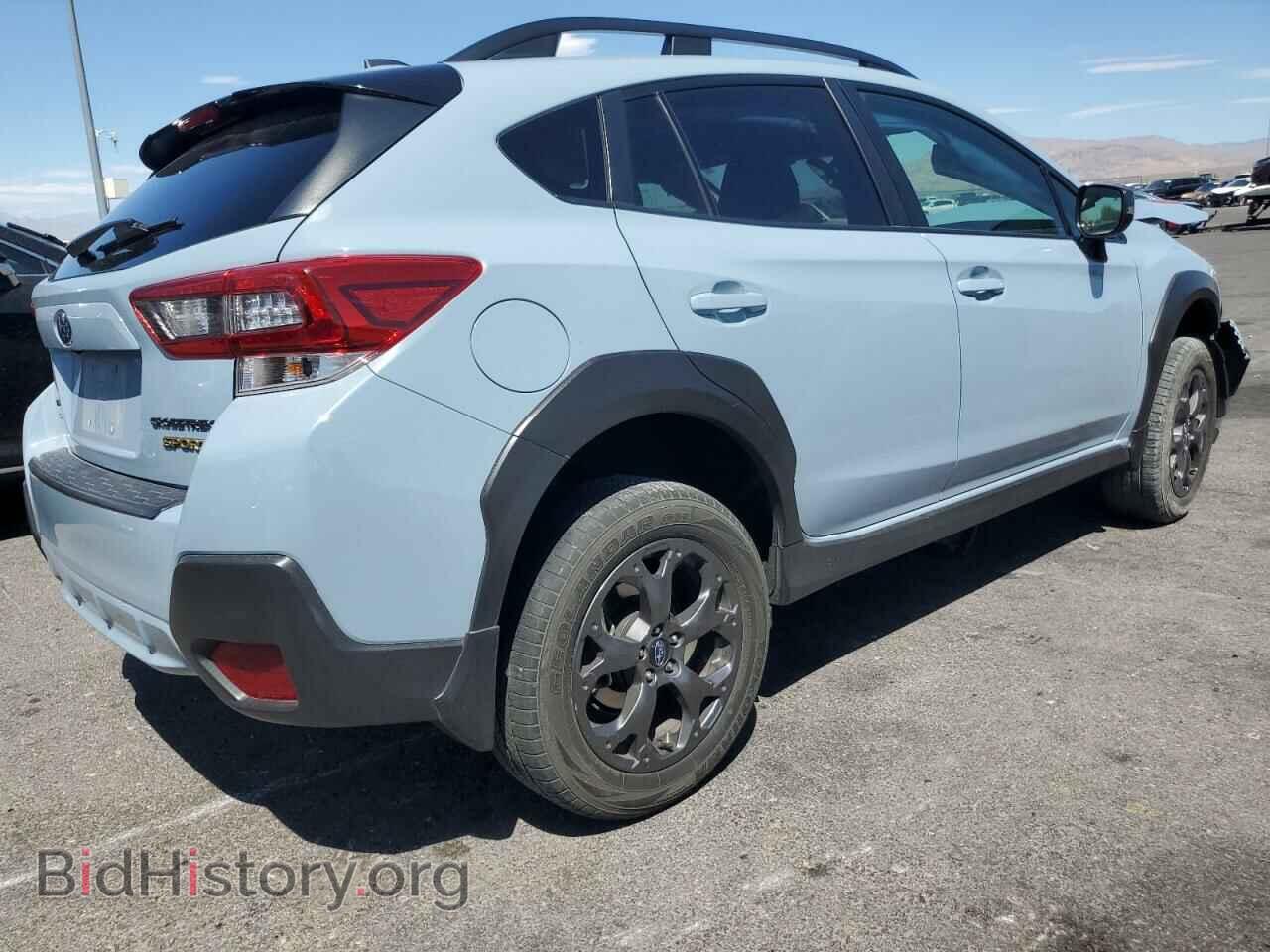 2021 SUBARU CROSSTREK - VIN: JF2GTHSC3MH356964 - Фото 3