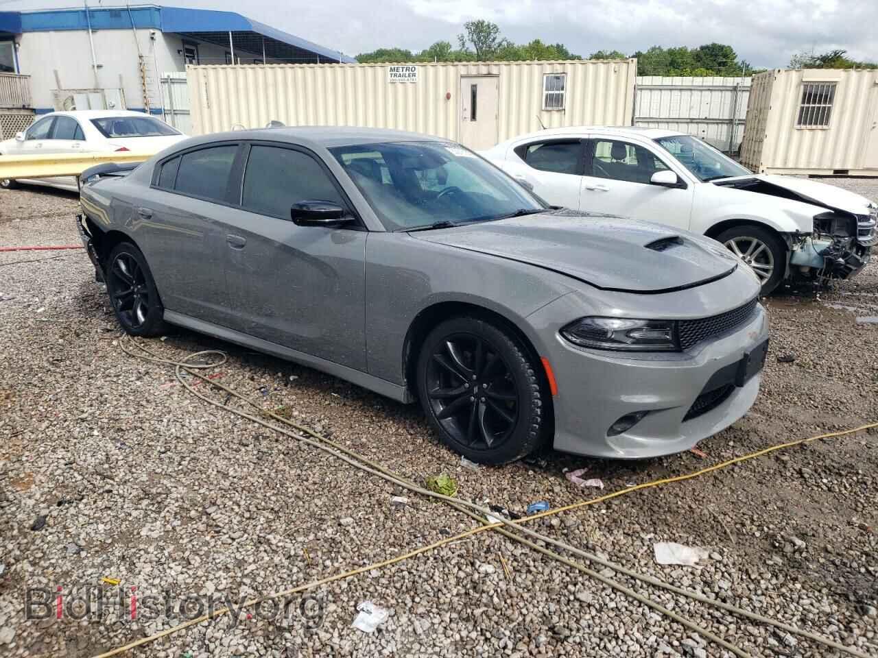 2018 DODGE CHARGER - VIN: 2C3CDXHG8JH217616 - Фото 4