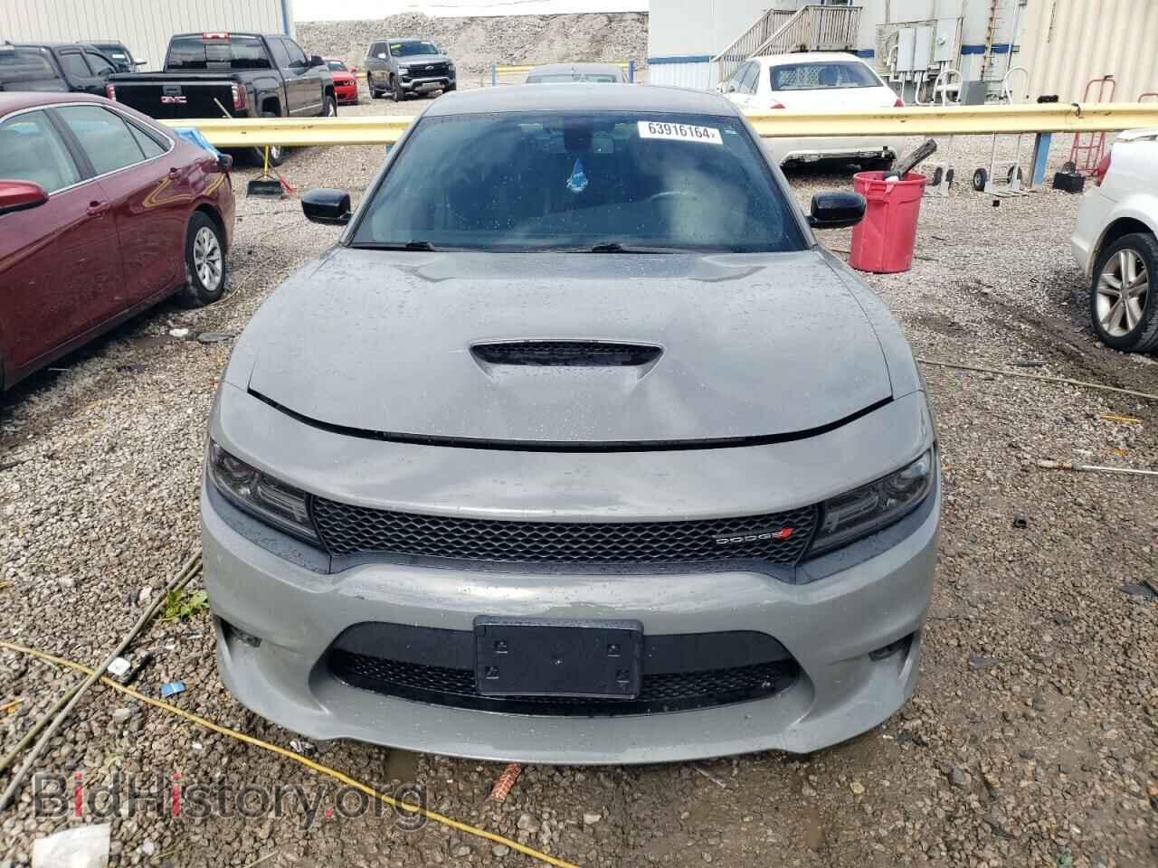 2018 DODGE CHARGER - VIN: 2C3CDXHG8JH217616 - Фото 5
