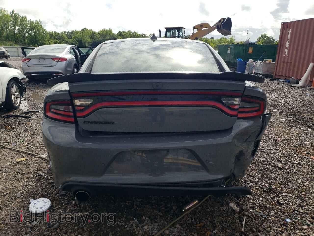 2018 DODGE CHARGER - VIN: 2C3CDXHG8JH217616 - Фото 6