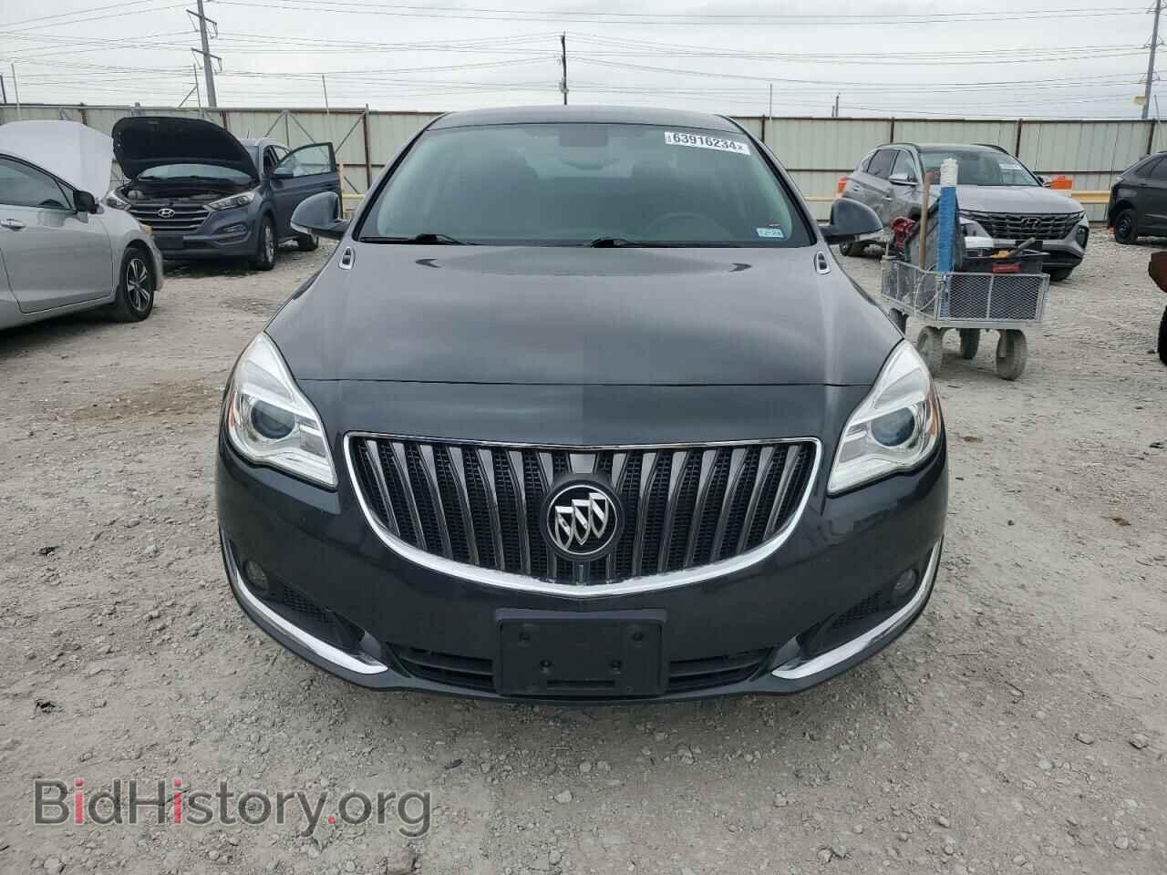 2014 BUICK REGAL - VIN: 2G4GK5EX4E9190387 - Photo 5