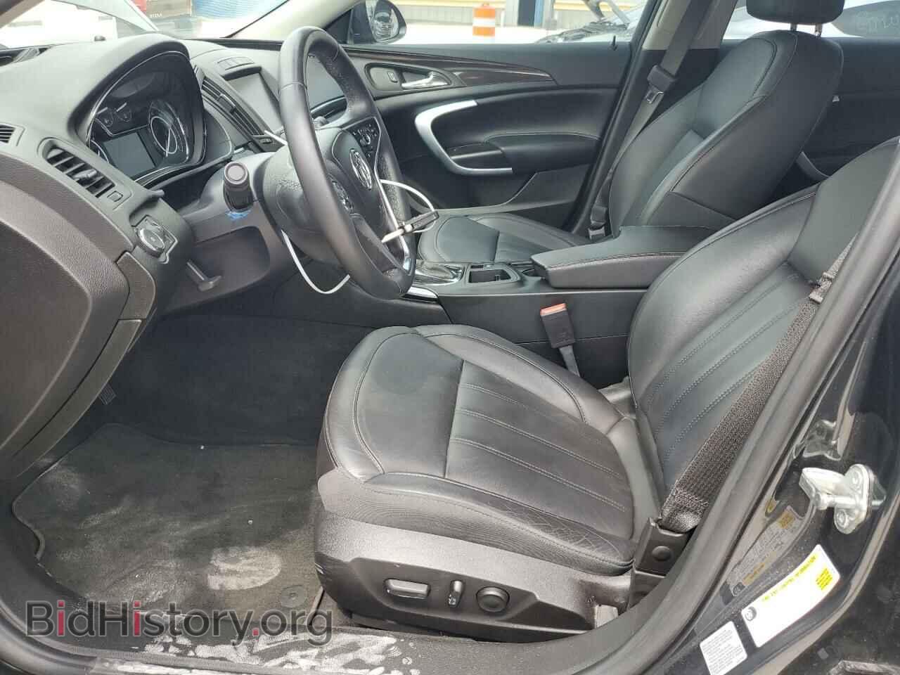 2014 BUICK REGAL - VIN: 2G4GK5EX4E9190387 - Photo 7