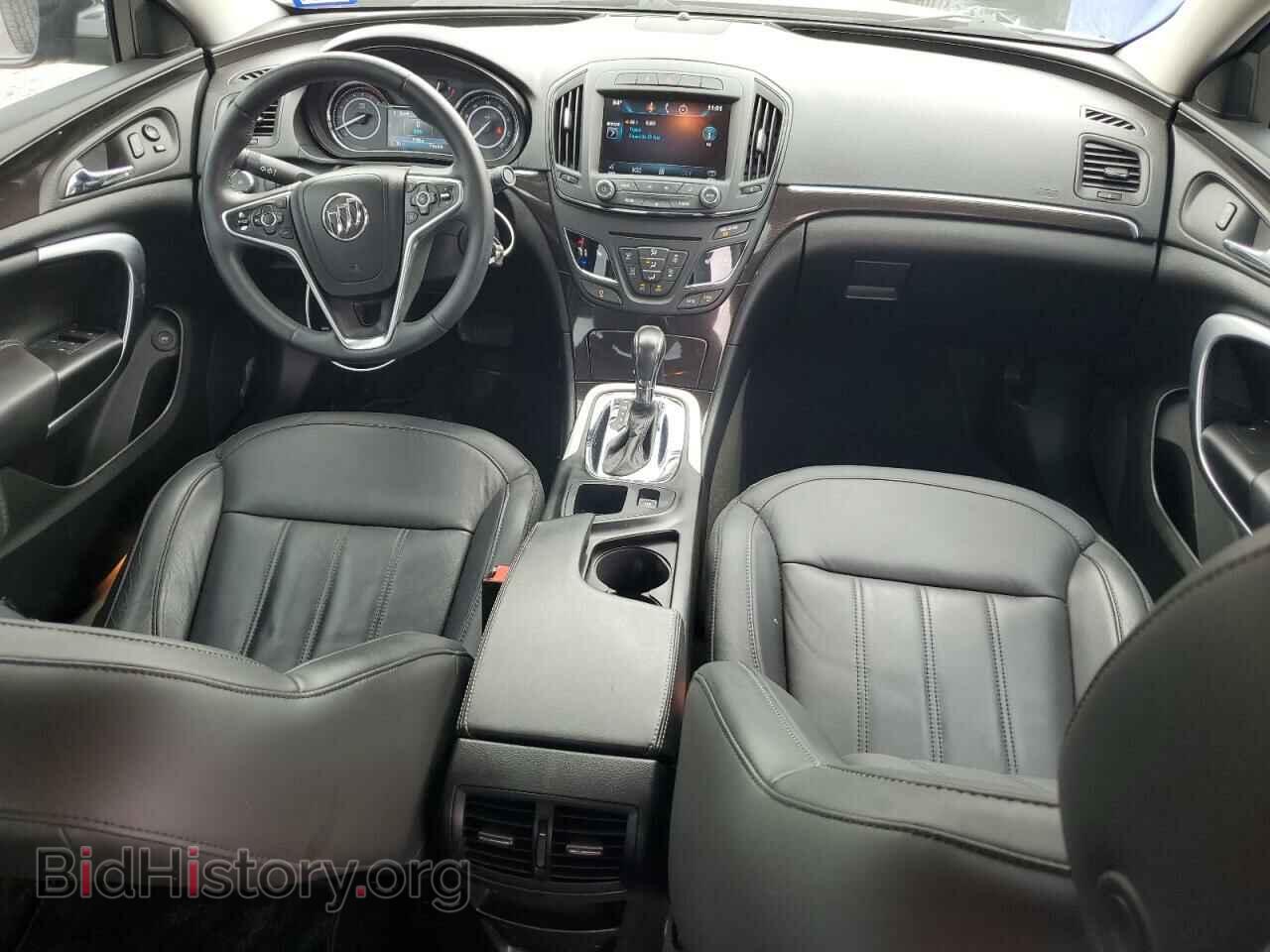 2014 BUICK REGAL - VIN: 2G4GK5EX4E9190387 - Photo 8