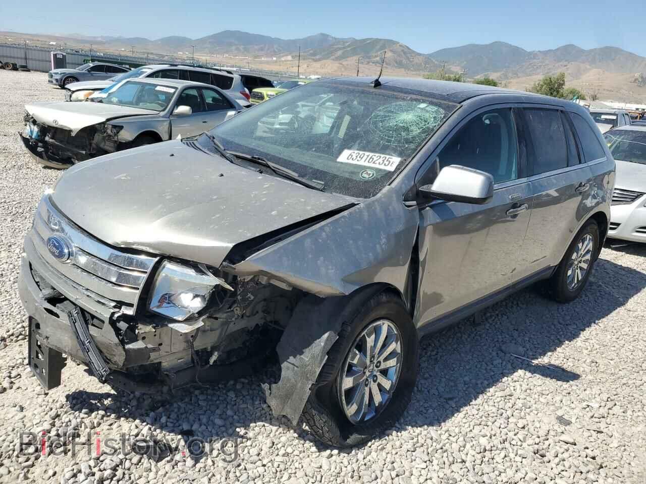 Photo 2FMDK49C08BA22442 - FORD EDGE 2008